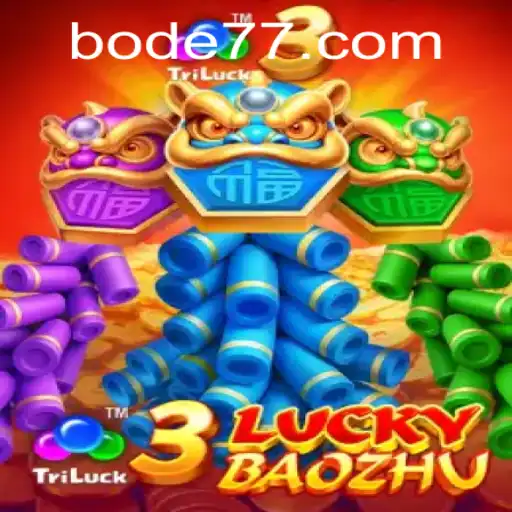 3LuckyBaozhu: A Aventura Vibrante no Universo de Bode777