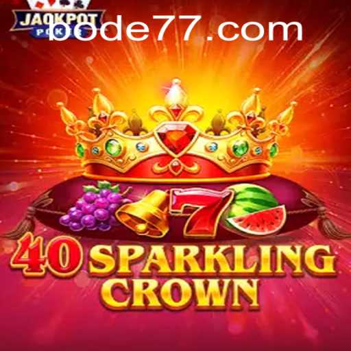 Desvendando 40SparklingCrown: A Nova Sensação no Mundo dos Jogos Online