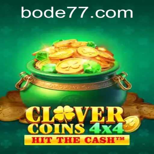 Aventuras em CloverCoins4x4: Descubra o Mundo de Bode777
