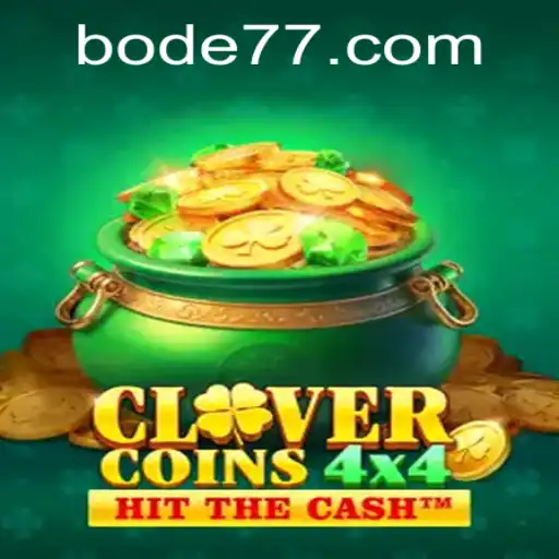 Aventuras em CloverCoins4x4: Descubra o Mundo de Bode777