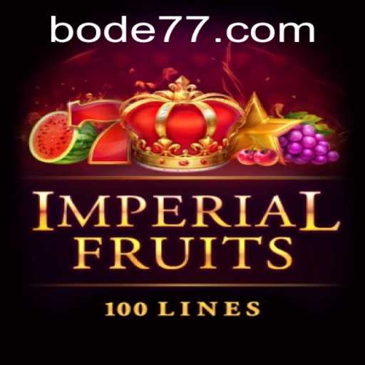 ImperialFruits100: Uma Aventura Frutal com Bode777