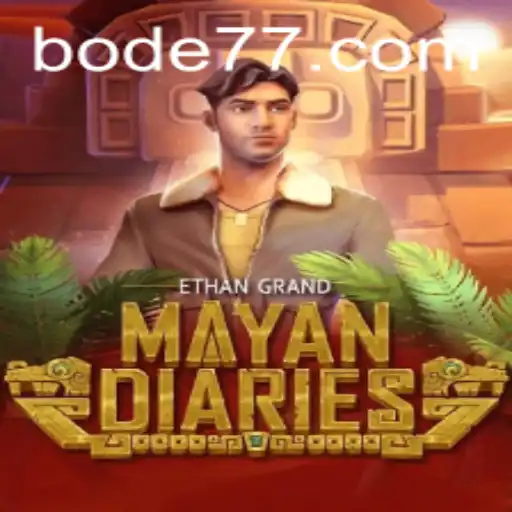 MayanDiaries: Descubra o Fascinante Mundo do Jogo de Mistério com Bode777